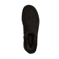 Skechers Relaxed Fit: Slip-ins: Murette - Scofield - Black - herresko