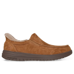 Skechers Relaxed Fit: Slip-ins: Murette - Scofield - Brown - herresko