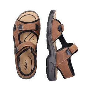 Rieker herresandal