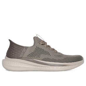 Skechers Relaxed Fit: Slip-ins: Slade - Quinto - Natural - herresneakers