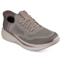 Skechers Relaxed Fit: Slip-ins: Slade - Quinto - Natural - herresneakers