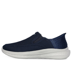 Skechers Relaxed Fit: Slip-ins: Slade - Deacon - Navy - herresneakers