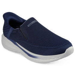 Skechers Relaxed Fit: Slip-ins: Slade - Deacon - Navy - herresneakers