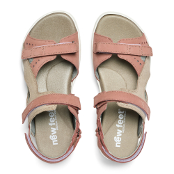 New Feet damesandal