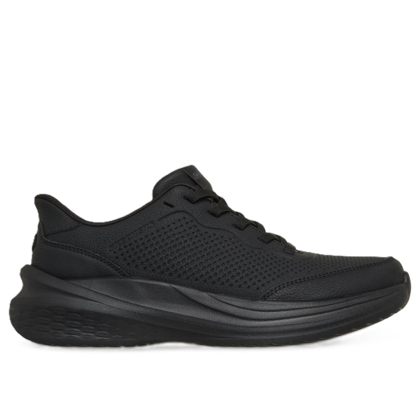 Skechers Relaxed Fit: Slip-ins: Slade 2.0 - Waybound - Black - herresneakers