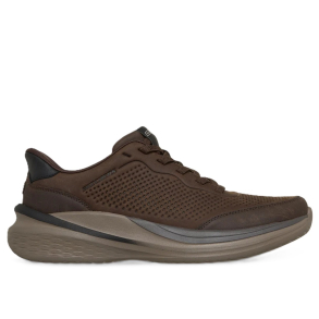 Skechers Relaxed Fit: Slip-ins: Slade 2.0 - Waybound - Brown - herresneakers