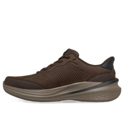 Skechers Relaxed Fit: Slip-ins: Slade 2.0 - Waybound - Brown - herresneakers