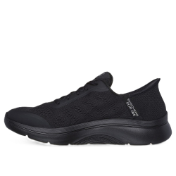 Skechers Extra Wide Fit: Slip-ins: GO WALK Arch Fit 2.0 - Simplicity 2 - Black - herresneakers