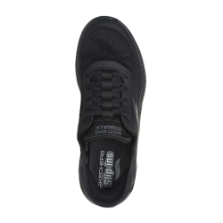 Skechers Extra Wide Fit: Slip-ins: GO WALK Arch Fit 2.0 - Simplicity 2 - Black - herresneakers