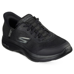 Skechers Extra Wide Fit: Slip-ins: GO WALK Arch Fit 2.0 - Simplicity 2 - Black - herresneakers