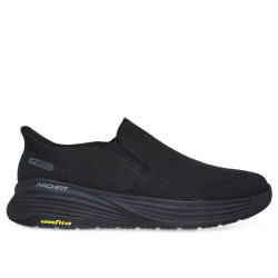 Skechers Slip-ins: Arch Fit GO WALK Stability 2.0 - Charles - Black - herresneakers