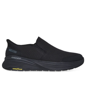 Skechers Slip-ins: Arch Fit GO WALK Stability 2.0 - Charles - Black - herresneakers