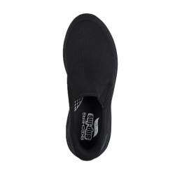 Skechers Slip-ins: Arch Fit GO WALK Stability 2.0 - Charles - Black - herresneakers