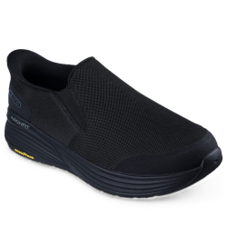 Skechers Slip-ins: Arch Fit GO WALK Stability 2.0 - Charles - Black - herresneakers