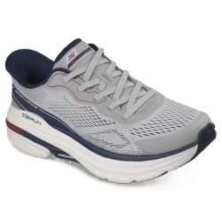 Skechers Slip-ins: Max Cushioning Arch Fit 2.0 - Azusah - Gray - herresneakers