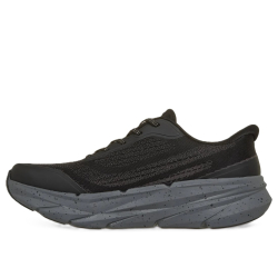 Skechers Slip-ins: Max Cushioning Premier 3 - Aqua Edge - Waterproof - Black - herresneakers