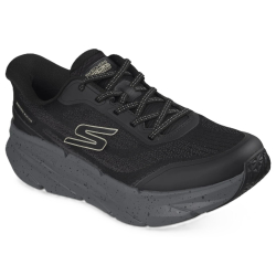Skechers Slip-ins: Max Cushioning Premier 3 - Aqua Edge - Waterproof - Black - herresneakers