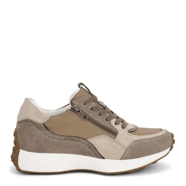 Green Comfort damesneakers