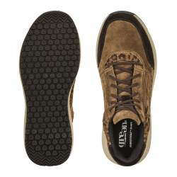 Green Comfort - Zigga - Cognac - damesneakers