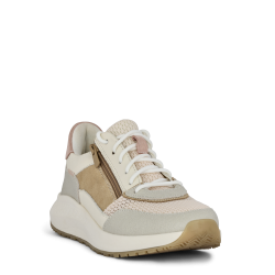 Green Comfort - Zigga Zelda - Rose - damesneakers