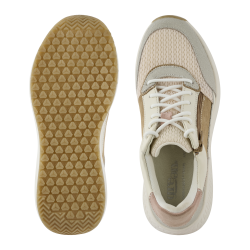 Green Comfort - Zigga Zelda - Rose - damesneakers