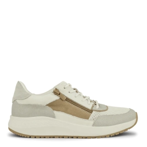 Green Comfort - Zigga Zelda - Offwhite - damesneakers