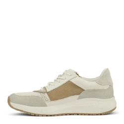 Green Comfort - Zigga Zelda - Offwhite - damesneakers