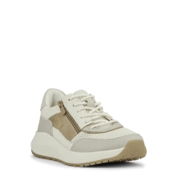 Green Comfort - Zigga Zelda - Offwhite - damesneakers