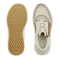 Green Comfort - Zigga Zelda - Offwhite - damesneakers