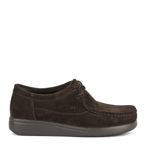 Green Comfort - Happy Walking - Brown - damesko