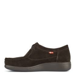 Green Comfort - Happy Walking - Brown - damesko