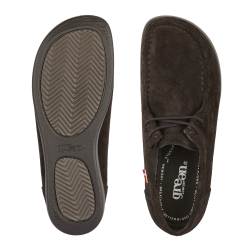 Green Comfort - Happy Walking - Brown - damesko