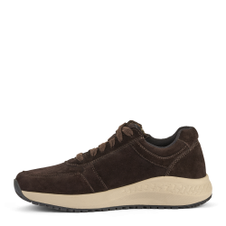 Green Comfort - Zigga Suede - Brown - Damesneakers