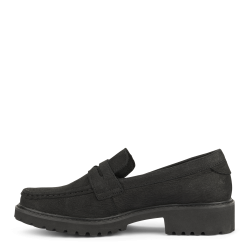 Green Comfort - Berlin Balou - Black - dameloafer