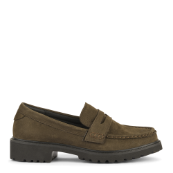 Green Comfort - Berlin Balou - Brown - dameloafer