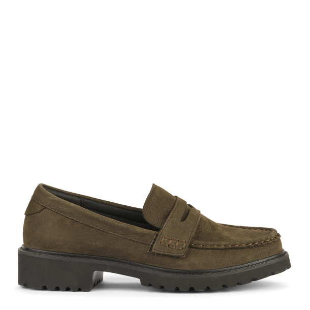 Green Comfort - Berlin Balou - Brown - dameloafer