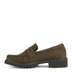 Green Comfort - Berlin Balou - Brown - dameloafer