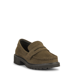 Green Comfort - Berlin Balou - Brown - dameloafer