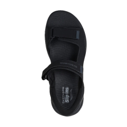 Skechers Slip-ins Go Walk Arch Fit 2.0 - Rios - Black - herresandal