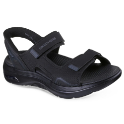 Skechers Slip-ins Go Walk Arch Fit 2.0 - Rios - Black - herresandal