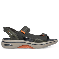 Skechers Slip-ins Go Walk Arch Fit 2.0 - Rios - Olive - herresandal