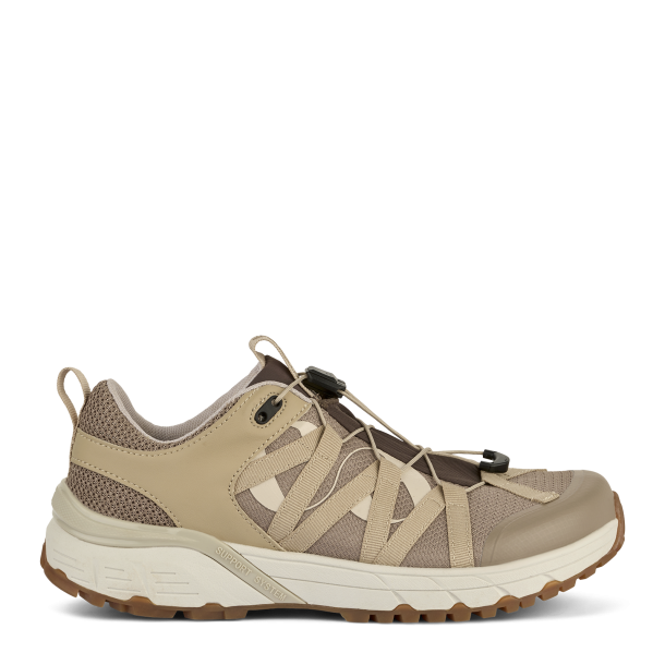 Green Comfort - Trysil Thelma - Sand - damesneakers