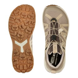 Green Comfort - Trysil Thelma - Sand - damesneakers