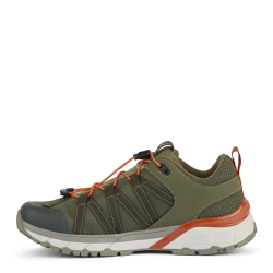 Green Comfort - Trysil Thelma - Forrest Green - damesneakers