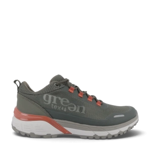 Green Comfort - Trysil Torbjorg - Forrest Green - damesneakers