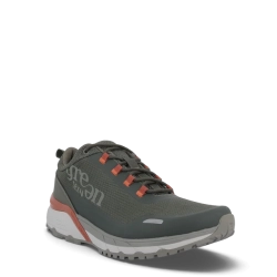 Green Comfort - Trysil Torbjorg - Forrest Green - damesneakers