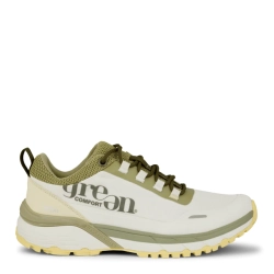 Green Comfort - Trysil Torbjorg - Khaki - damesneakers