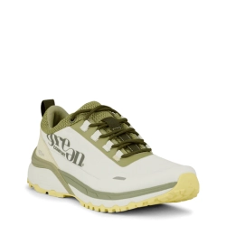 Green Comfort - Trysil Torbjorg - Khaki - damesneakers