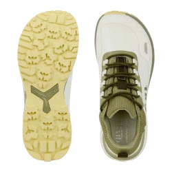 Green Comfort - Trysil Torbjorg - Khaki - damesneakers