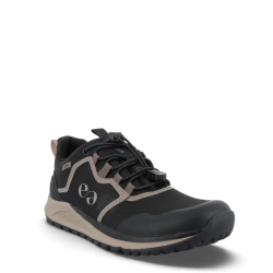 Green Comfort - Track N' Trail Tora - Black - damesneakers